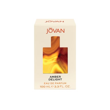 Jovan Amber Delight EDP Spray 100ml