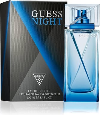 Guess Night Homme EDT Spray 100ml