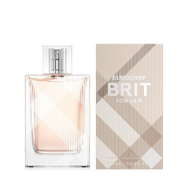 Burberry Brit Original For Her EDT Spray 50ml
