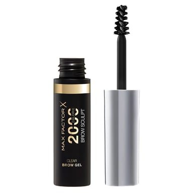 Max Factor 2000 Calorie Volumizing Brow Gel Clear 4.5ml