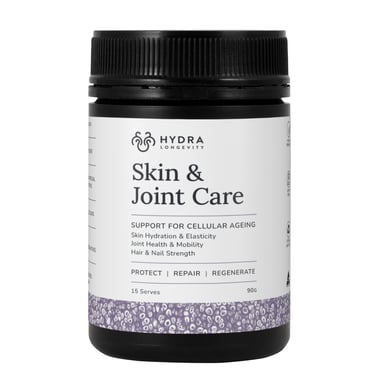 Hydra Longevity Skin & Joint Care 90g