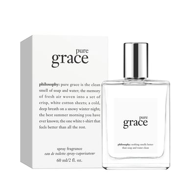 Philosophy Pure Grace EDT Spray 60ml