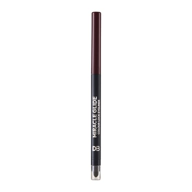 Designer Brands Miracle Glide Colour Lock Eyeliner - Cherry Cola 0.22 g