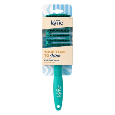 Lady Jayne New Gen Flexi Shine Brush 1 each
