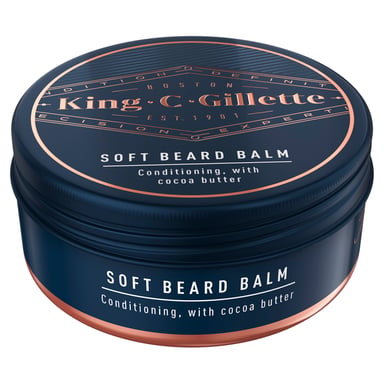 Gillette King C Gillete Beard Balm 100ml