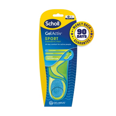 Dr.Scholl's Gel Activ Insole Sport Small 1 each