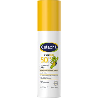 Cetaphil Sun Kids Liposomal Lotion SPF50+ - 150ml