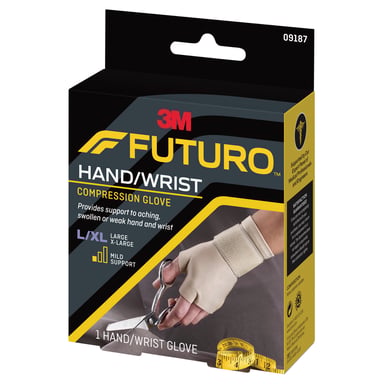 Futuro Compression Glove Large/Extra Large 1 each