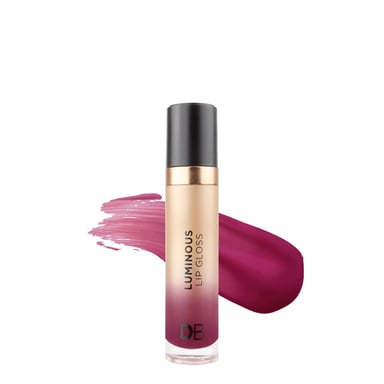 Designer Brands Luminous Lip Gloss Power Pink 1 each