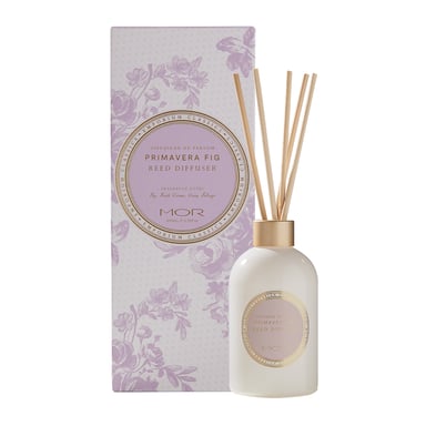 MOR Emporium Classics Primavera Fig Reed Diffuser 200ml