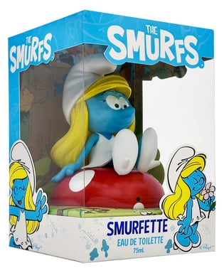 Smurfs Smurfette EDT Spray 75ml
