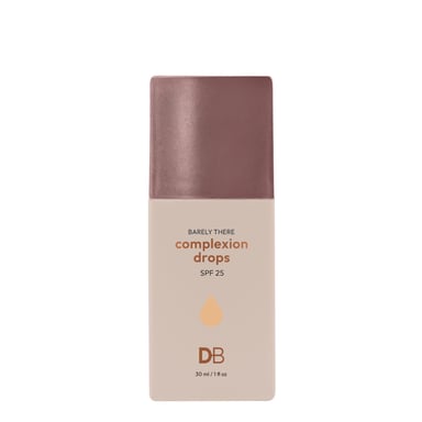 Designer Brands Barely There Complexion Drops Light 1 each