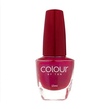 Colour By TBN Nail Polish Garnet 1 each