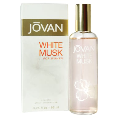 Jovan White Musk for Women EDC Spray 96ml