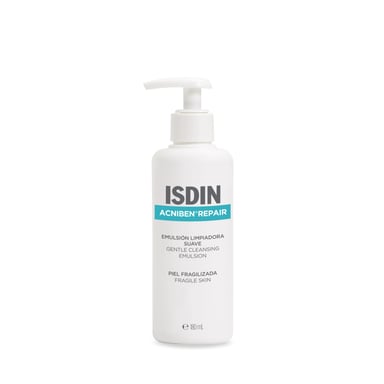 ISDIN Acniben Repair Cleansing Emulsion 180ml