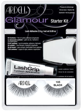 Ardell Lash Starter Kit 105 - 1 each