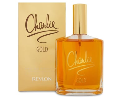 Revlon Charlie Gold EDT Spray 100ml