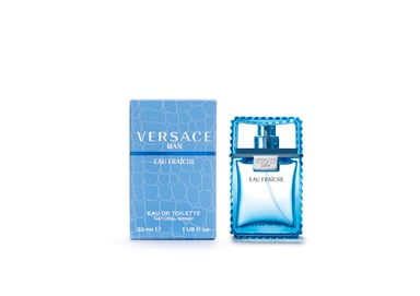 Versace Man Eau Fraiche EDT Spray 30ml