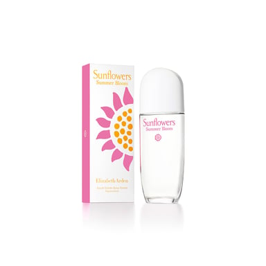 Elizabeth Arden Sunflowers Summer Bloom EDT Spray 100ml