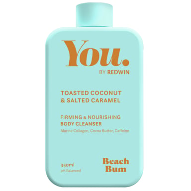 You By Redwin Body Cleanser Beach Bum 350ml