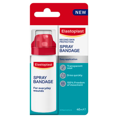 Elastoplast Spray Bandage 40ml
