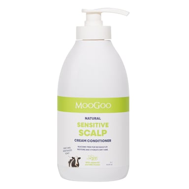 MooGoo Cream Conditioner 1 litre