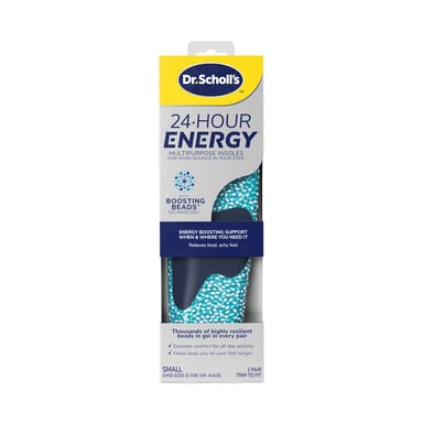 Dr.Scholl's 24hr Energy Insole Small 1 pair