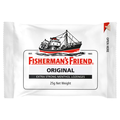 Fisherman's Friend Original 25g