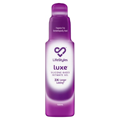 LifeStyles Lubricant Luxe Personal 100ml