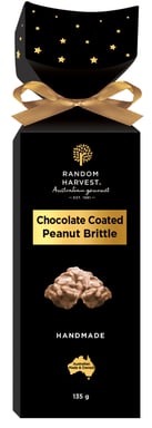 Random Harvest Chocolate Coated Brittle Bon Bon 135g