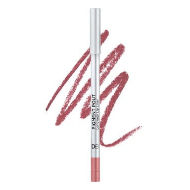 Designer Brands Retractable Lip Liner Bright Mauve 1 each