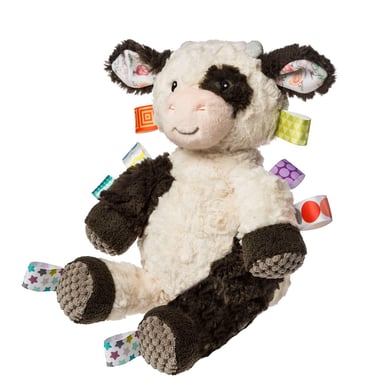 Mary Meyer Taggies Buttercup Cow Soft Toy 25cm  - 1 each