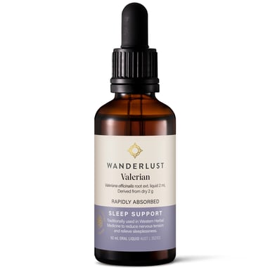 Wanderlust Valerian 50ml