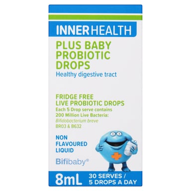 Inner Health Baby Drops 8ml