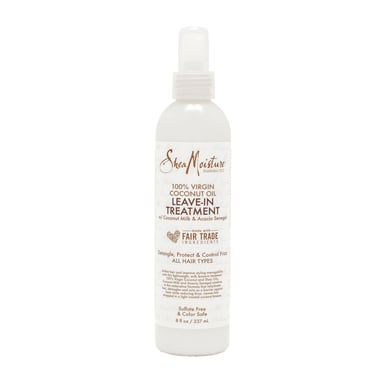 SheaMoisture Virgin Coconut Oil Daily Hydration Leave-In Treatment 237ml