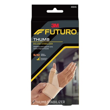 Futuro Thumb Stabiliser Small/Medium Beige 1 each