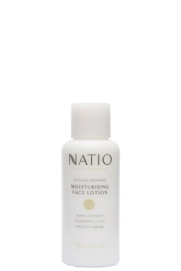 Natio Evening Primrose Moisturising Face Lotion 75ml