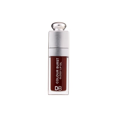 Designer Brands Colour Burst Glossy Lip Oil - Tiramisu 8ml