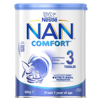 Nestle NAN Comfort Stage 3 - 800g