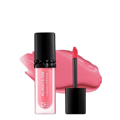 Designer Brands Always On Liquid Lipstick Star 5ml