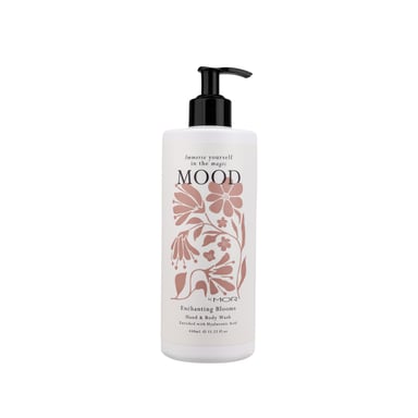 MOR Enchanting Blooms Hand & Body Wash 450ml