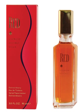 Giorgio Beverly Hills Red EDT Spray 90ml