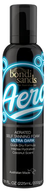 Bondi Sands Aero Self Tanning Foam Ultra Dark 225ml