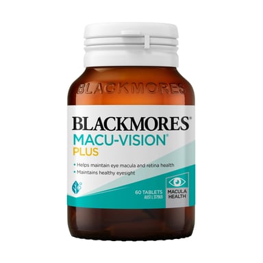 Blackmores Macu-Vision Plus 60 tablets