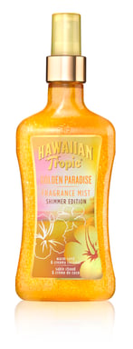 Hawaiian Tropic Golden Paradise Shimmer Fragrance Mist 250ml