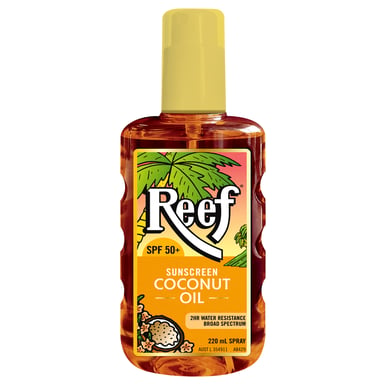 Reef Sunscreen Oil Spray SPF50 - 220ml