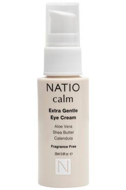 Natio Calm Extra Gentle Eye Cream 20ml