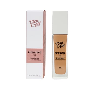 Thin Lizzy Airbrushed Silk Foundation Sassy 30ml