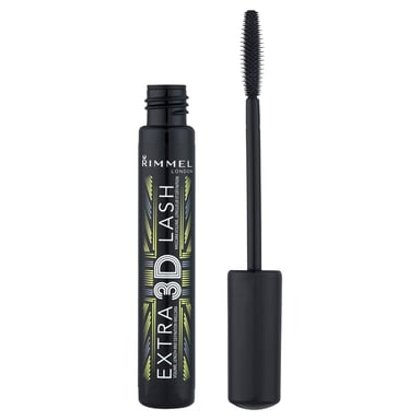Rimmel Extra 3D Lash Mascara 003 Black 1 each