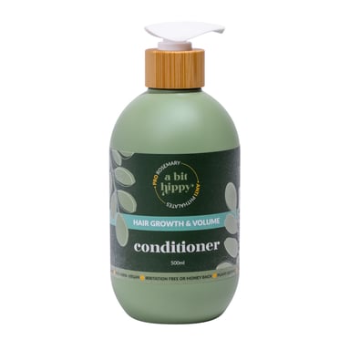 A bit Hippy Hair Growth & Volume Conditioner 500ml